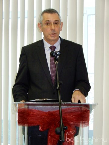 90 éves a Gróf Tisza István Kórház 06